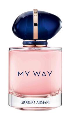 GA My Way Fragrance